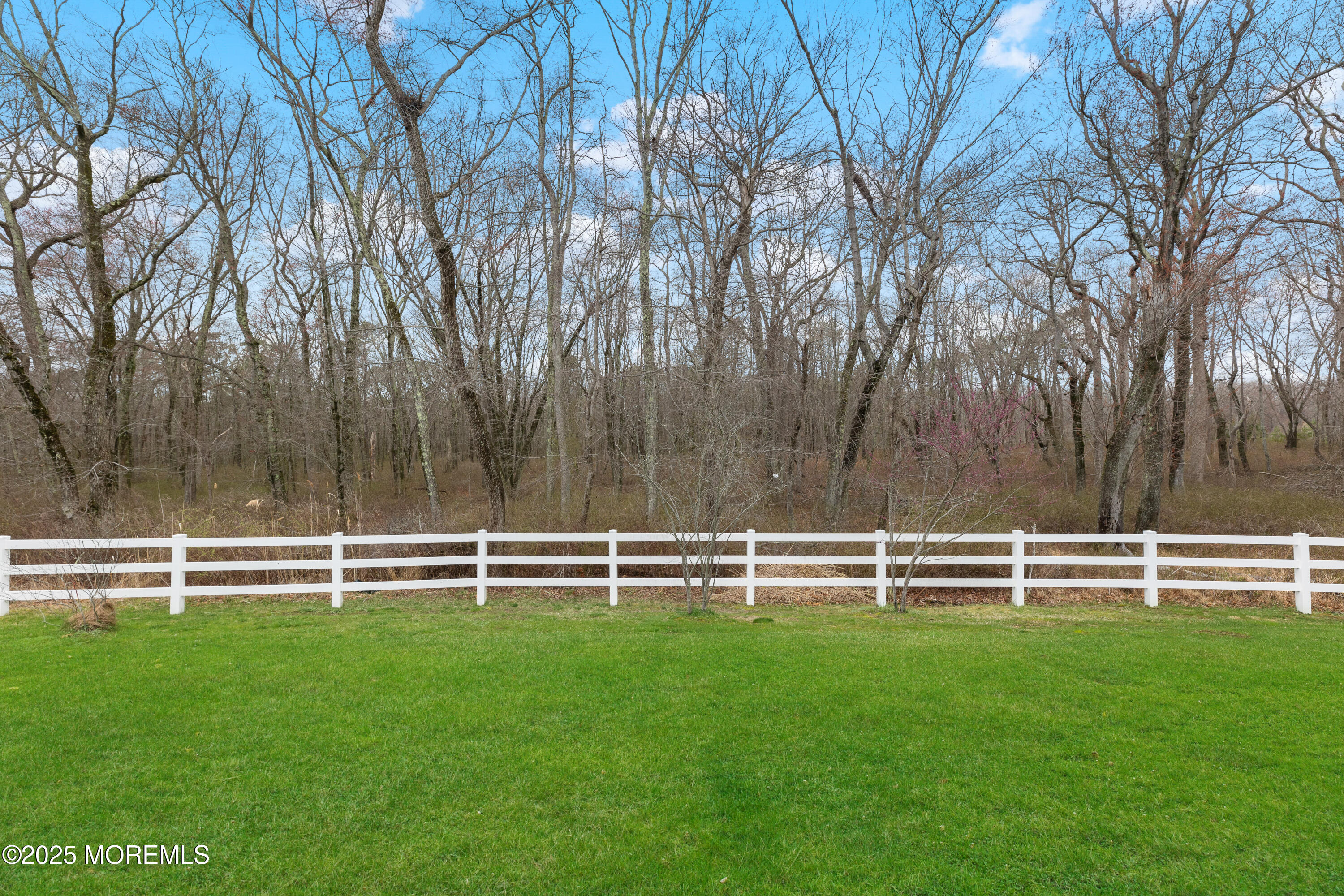 58 Harvest Ridge Road Howell, NJ 07731 - Photo 42 of 53 a view of park with bench and trees