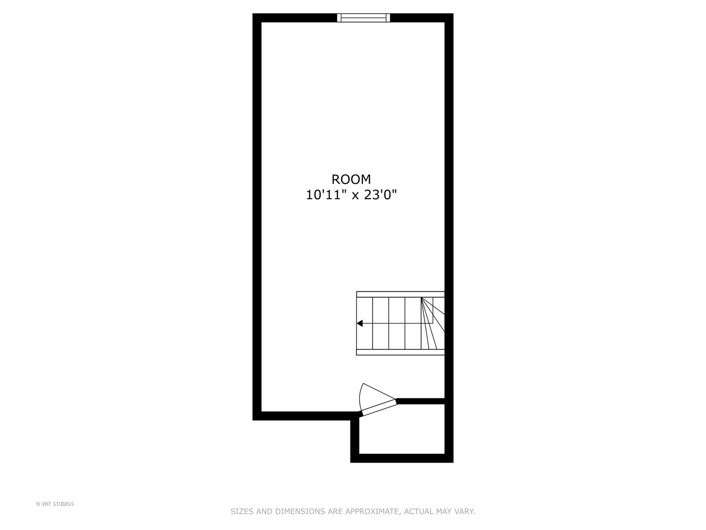 1750 West School Street Chicago, IL 60657 - Photo 34 of 37 a picture of a floor plan