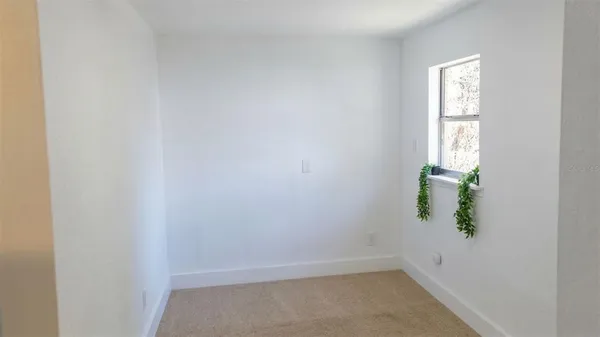 a view of bathroom with a shower