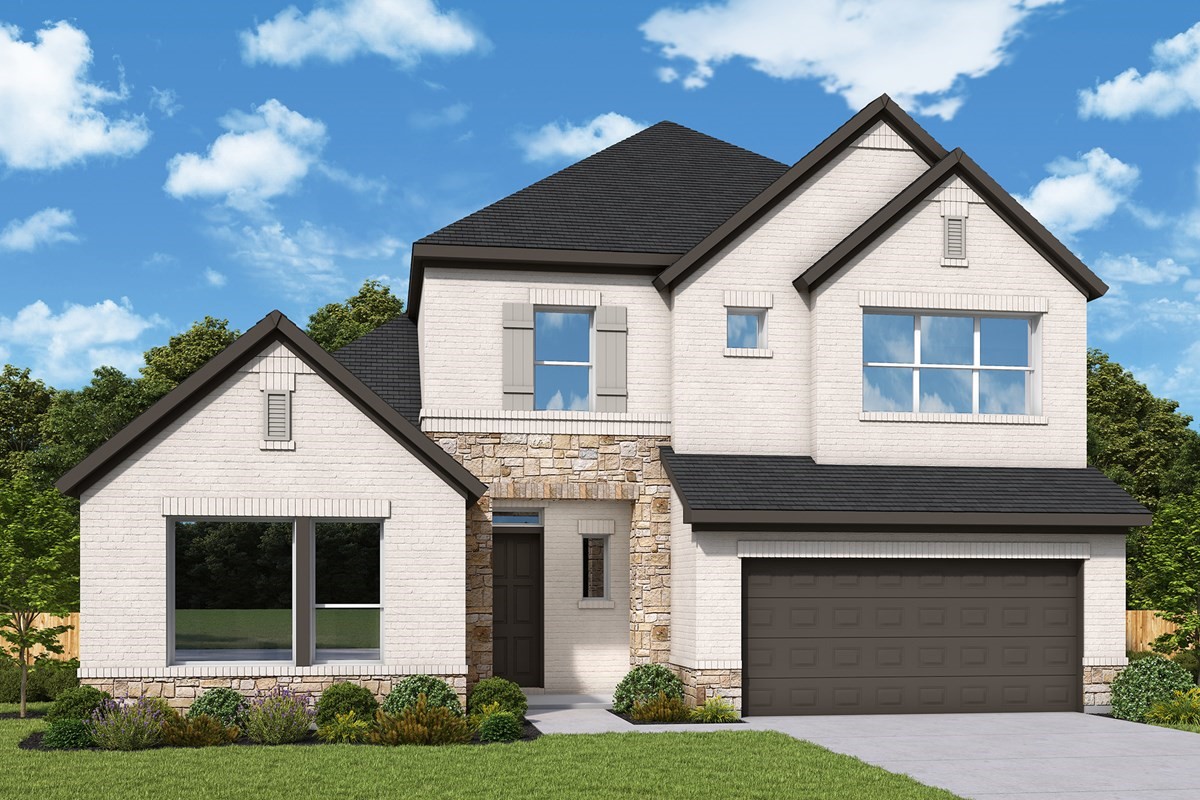 5014 Nesbit Path Rosenberg, TX 77471 - Photo 1 of 8 Welcome to The Daffodil by David Weekley Homes. **HOME ESTIMATED TO BE COMPLETE DECEMBER 2026**