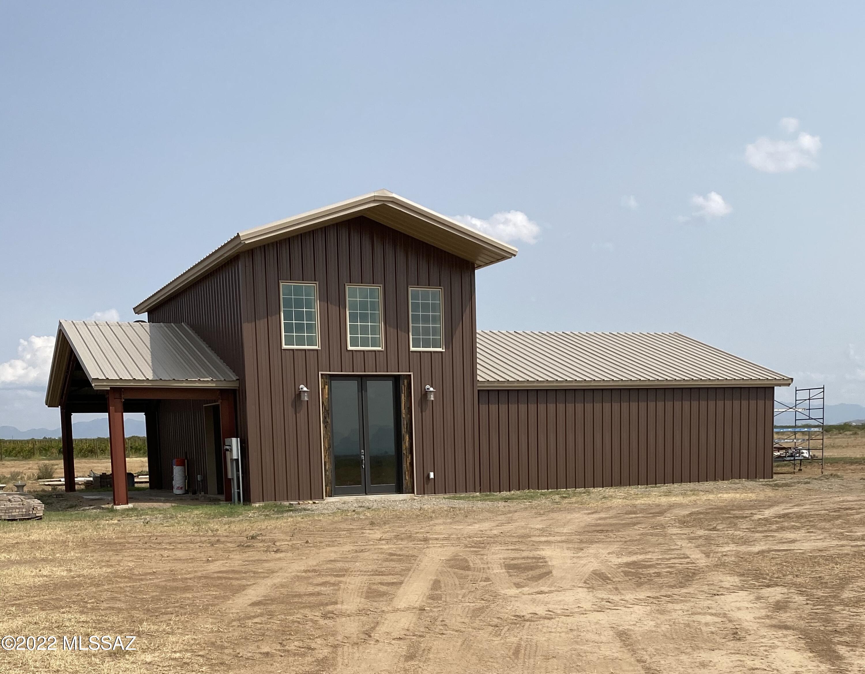 4923 East Arzberger Road Willcox, AZ 85643 - Photo 2 of 15