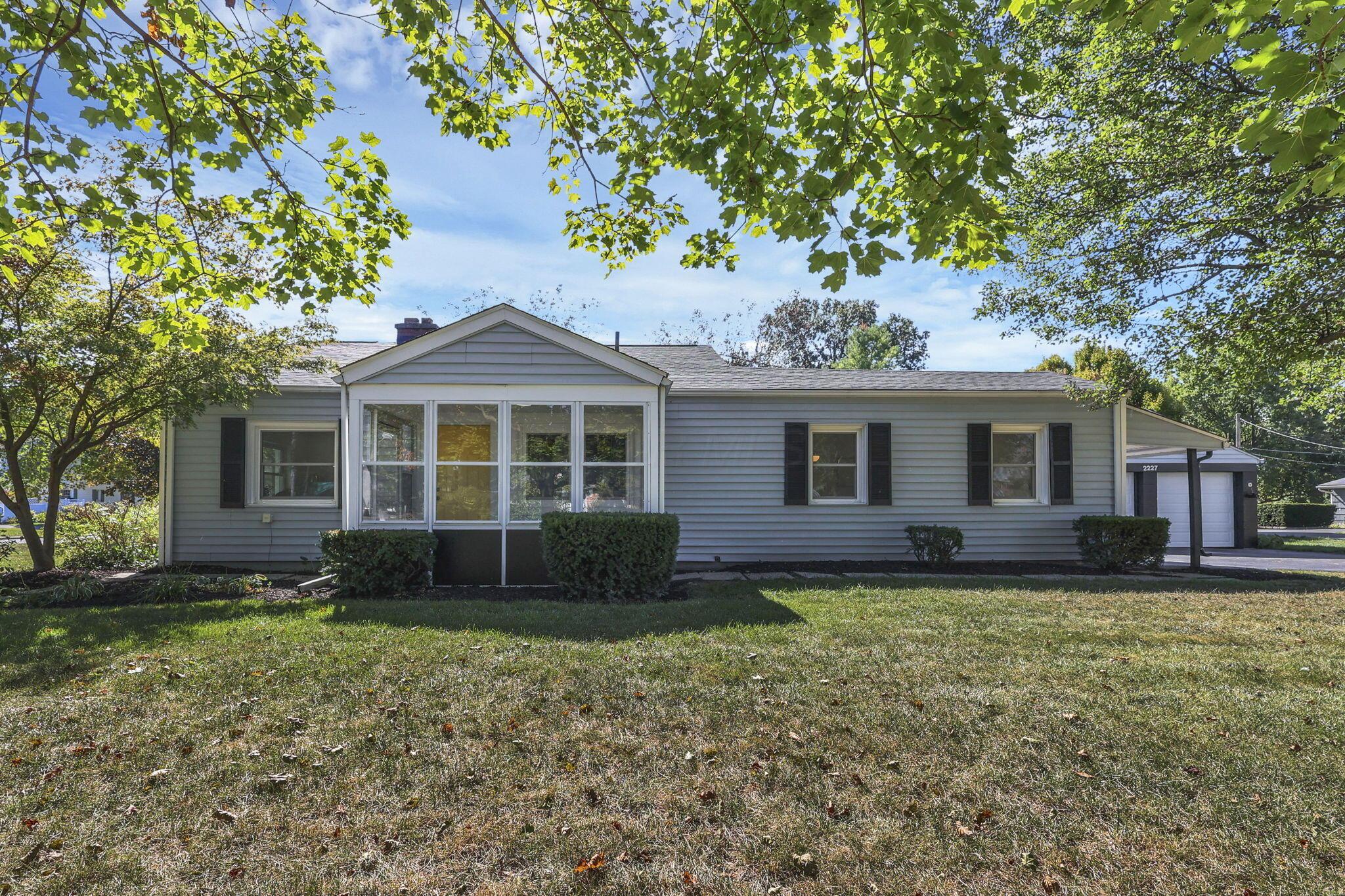 2227 Zollinger Road Columbus, OH 43221 - Photo 43 of 43 Front