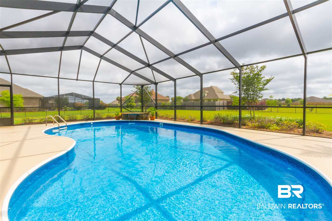 4094 Craigend Loop Gulf Shores, AL 36542 - Photo 29 of 33 Pool & Lanai
