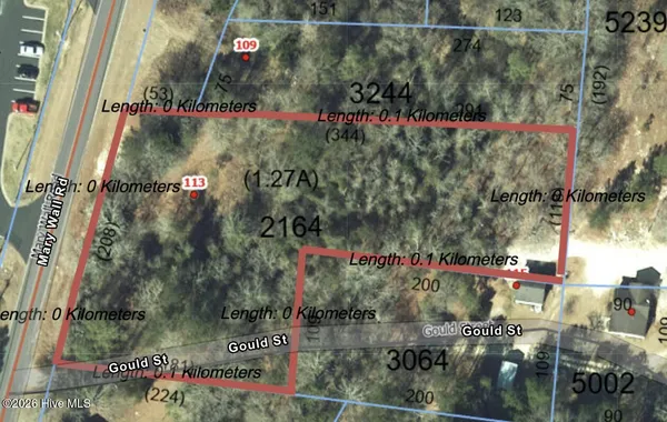 $33,900 | Tbd Mary Wall Road, Rockingham, NC 28379