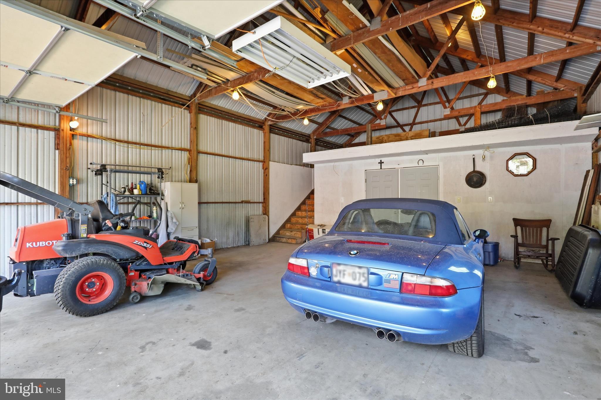 21615 Ridenour Road Boonsboro, MD 21713 - Photo 59 of 81 Pole Garage
Workshop/Loft