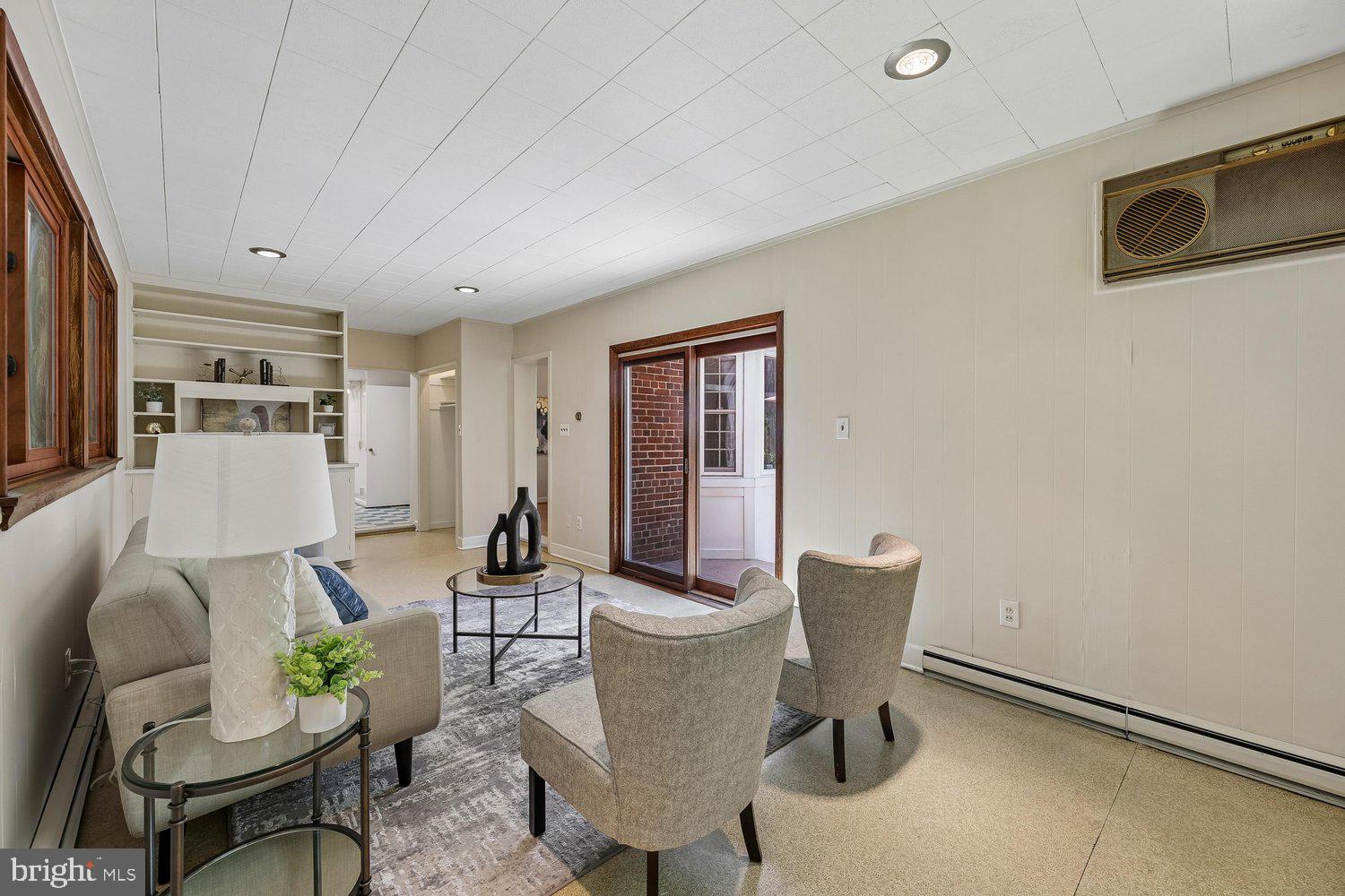 3633 Appleton Street Northwest Washington, DC 20008 - Photo 12 of 41 Family Room