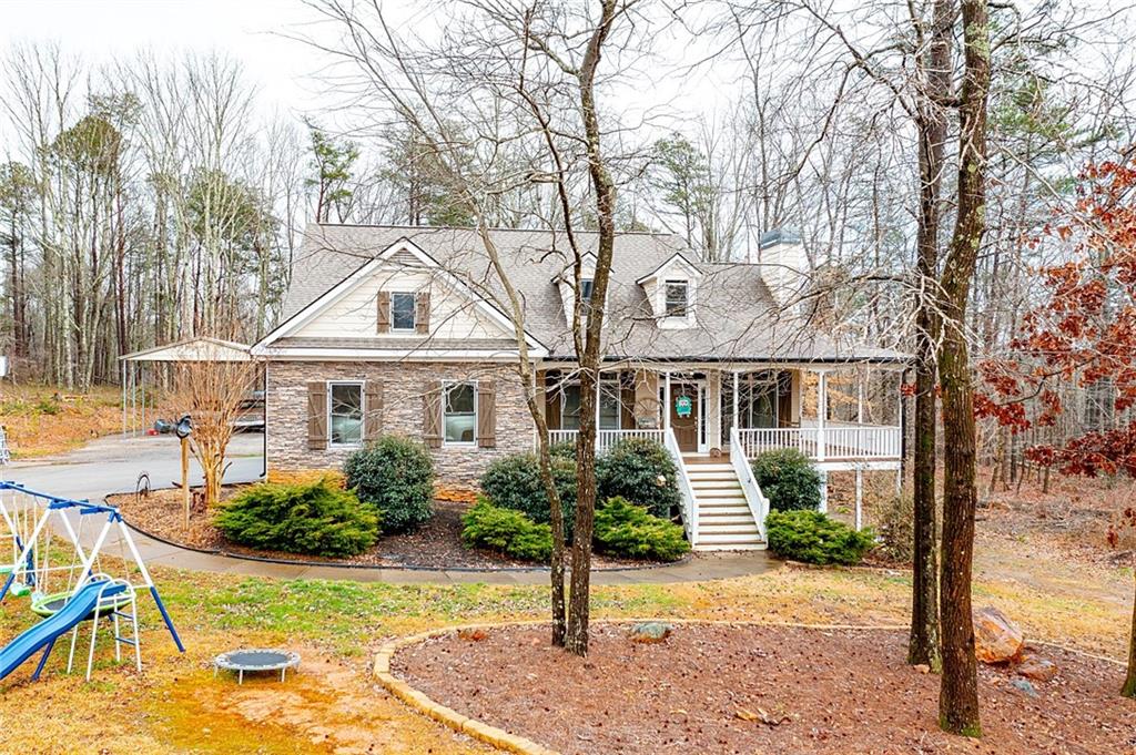2886 Lower Burris Road Canton, GA 30114 - Photo 1 of 1