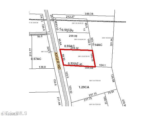 8815 Kiger Road Germanton, NC 27019 - Photo 2 of 3 Land/Lot.
