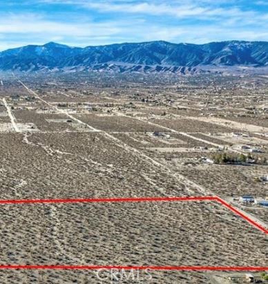 0 Silver Rock Road Pinon Hills, CA 92372 - Photo 1 of 5 a view of a yard