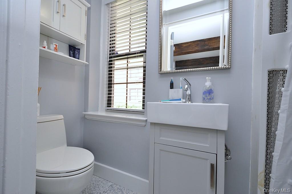 192 Garth Road, Unit TP Scarsdale, NY 10583 - Photo 23 of 43 The private bedroom wing features two spacious bedrooms and two beautifully updated bathrooms, creating a peaceful retreat from the day. Every detail has been carefully curated to deliver comfort, style, and functionality.