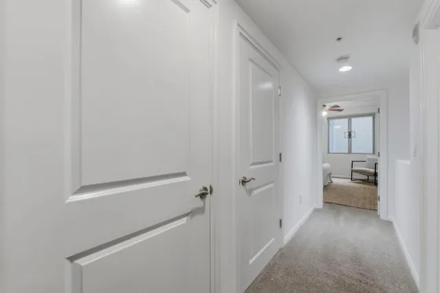 a view of a bathroom with a sink