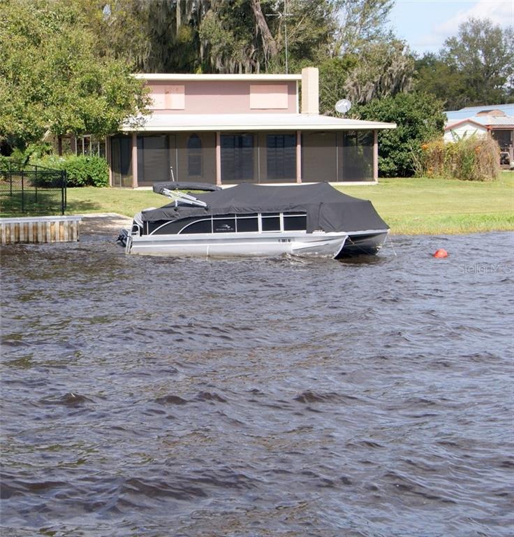 8320 McCoy Road Fort Meade, FL 33841 - Photo 1 of 1 LAKE BUFFUM HOME