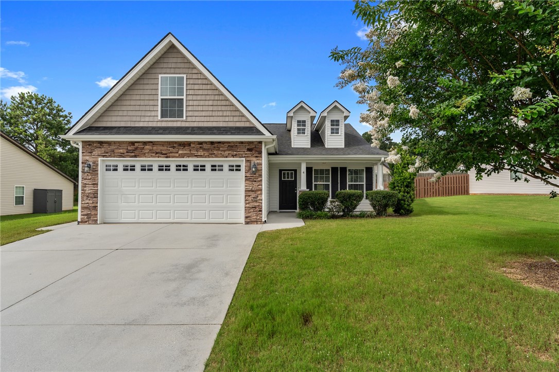 4 Citation Court Anderson, SC 29621 - Photo 1 of 37