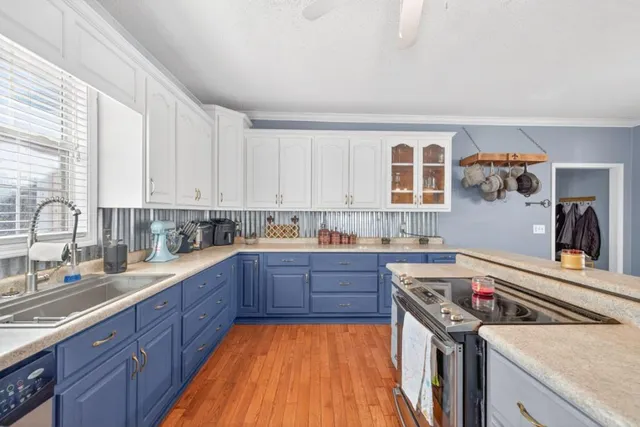 $499,900 | 579 McCarty-Dodd Road, Colbert, GA 30628