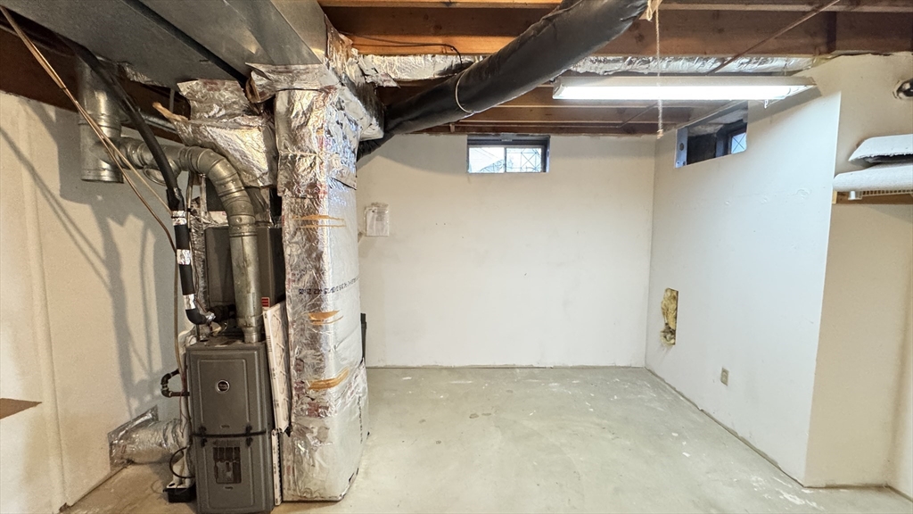 16 Collins Street, Unit 16 Chicopee, MA 01022 - Photo 30 of 31 a view of a storage & utility room
