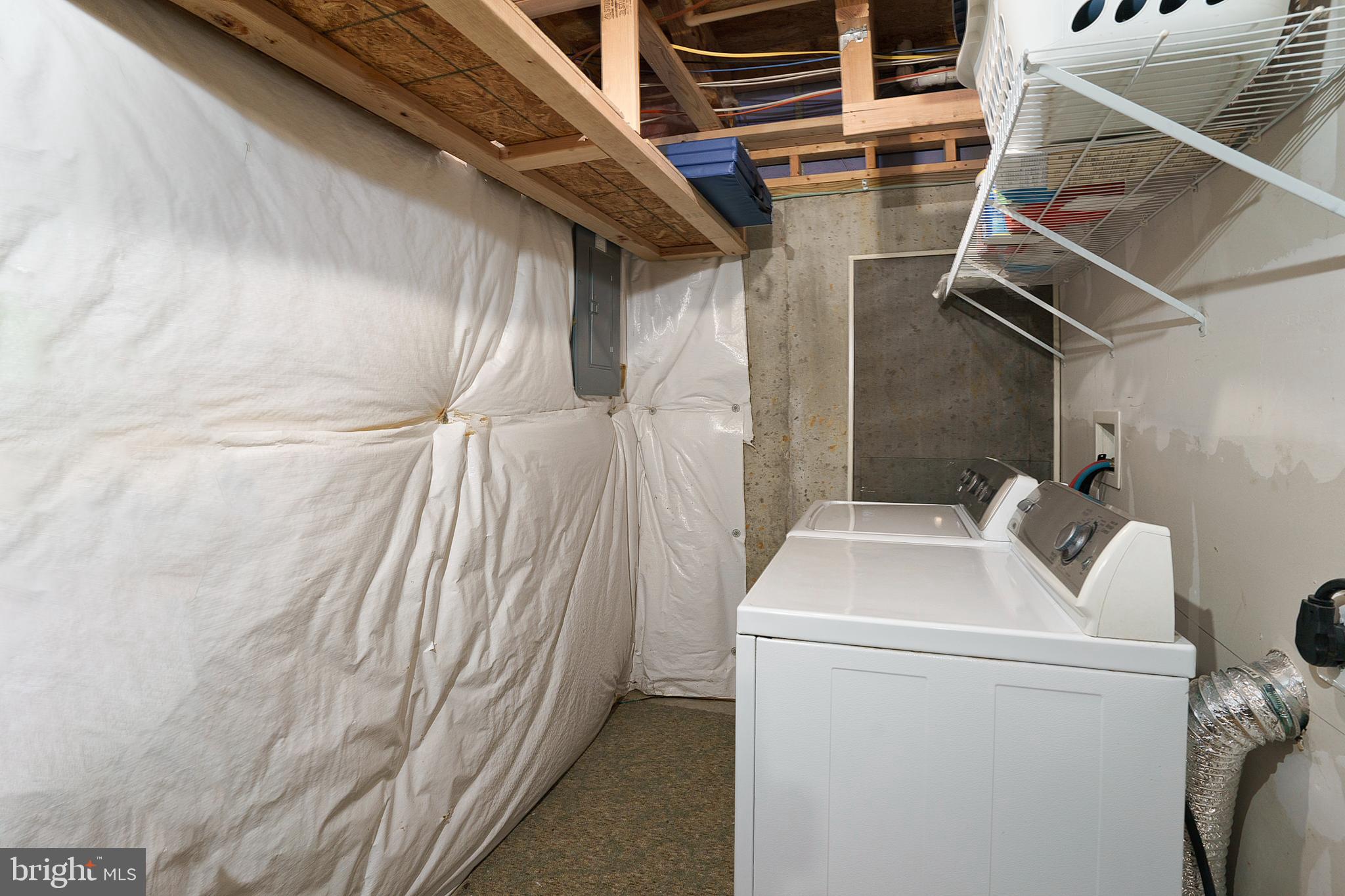 533 Callander Way Abingdon, MD 21009 - Photo 23 of 31 Laundry Area