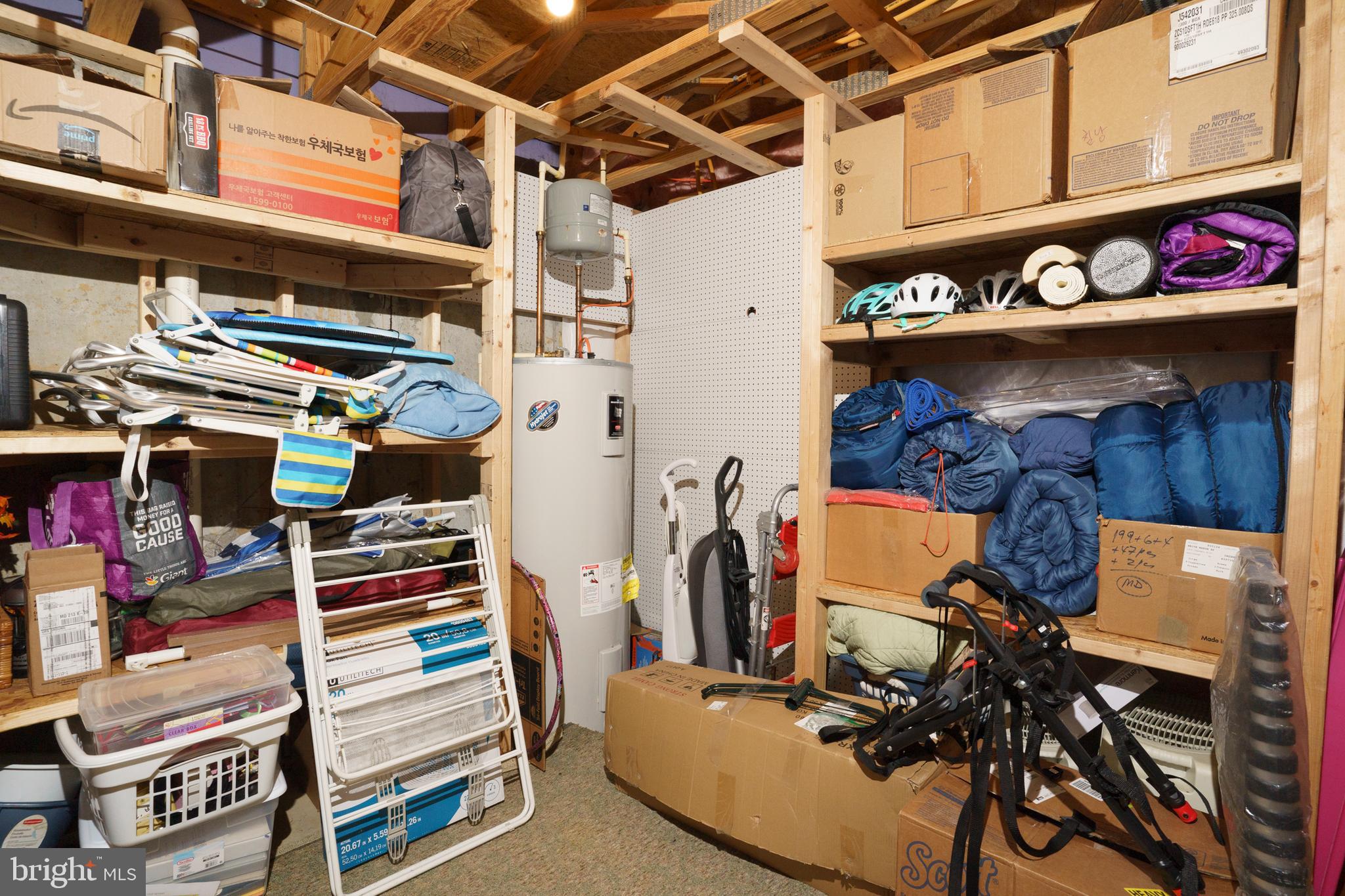 533 Callander Way Abingdon, MD 21009 - Photo 24 of 31 Storage Area