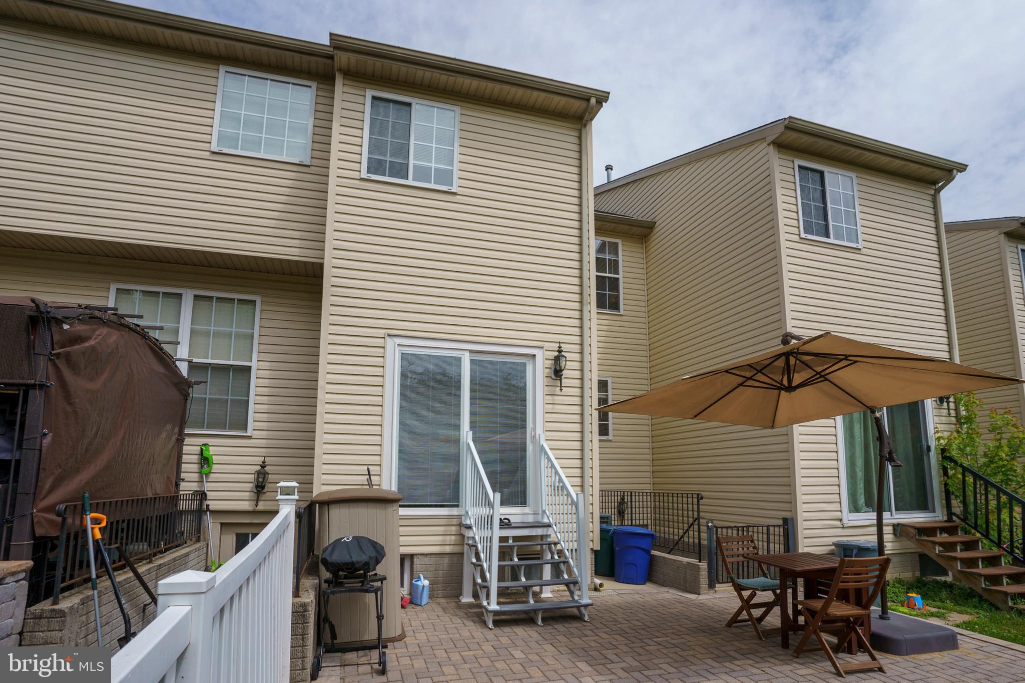 533 Callander Way Abingdon, MD 21009 - Photo 27 of 31 Exterior Back (alt view)