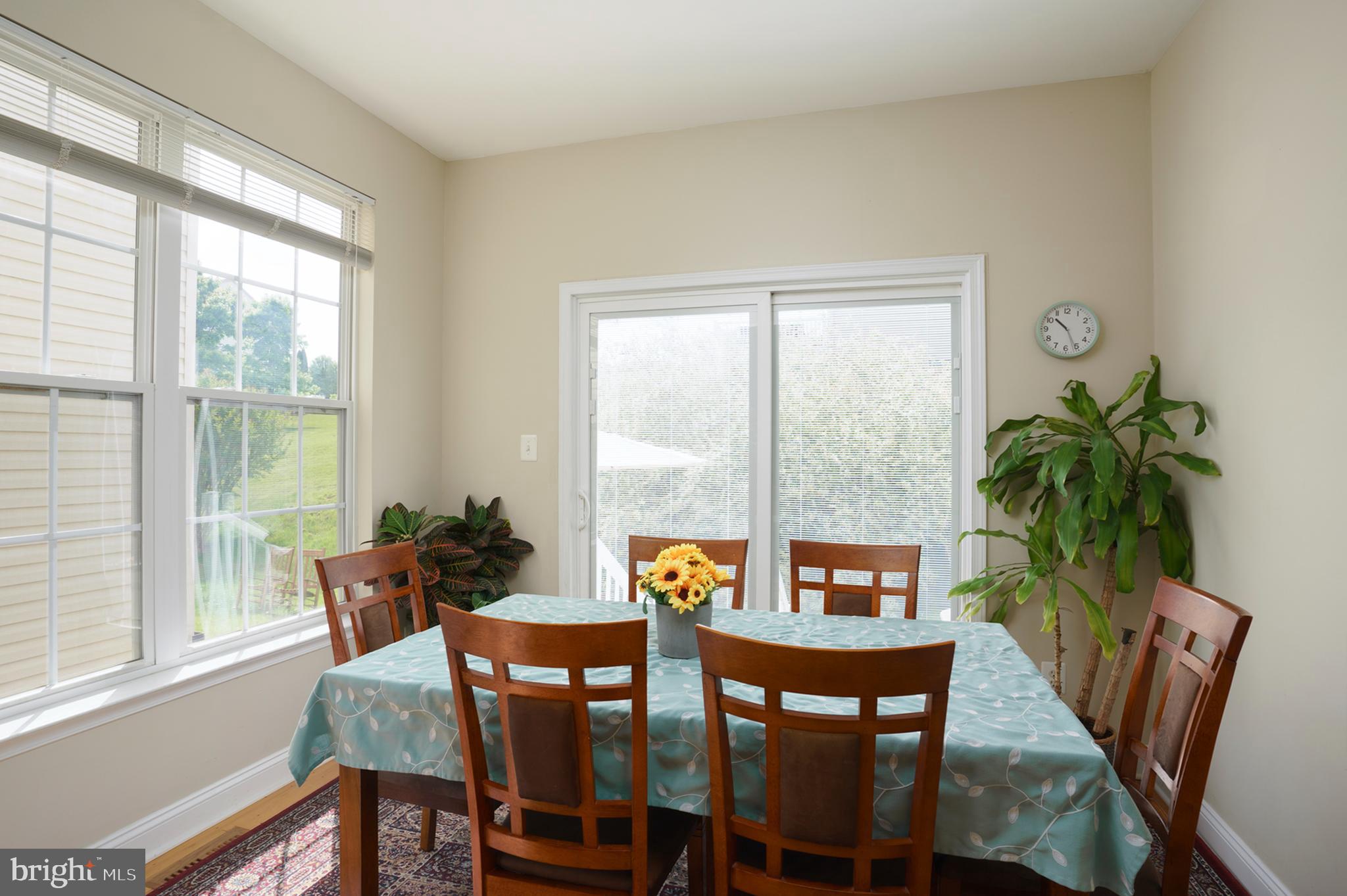 533 Callander Way Abingdon, MD 21009 - Photo 7 of 31 Dining Area