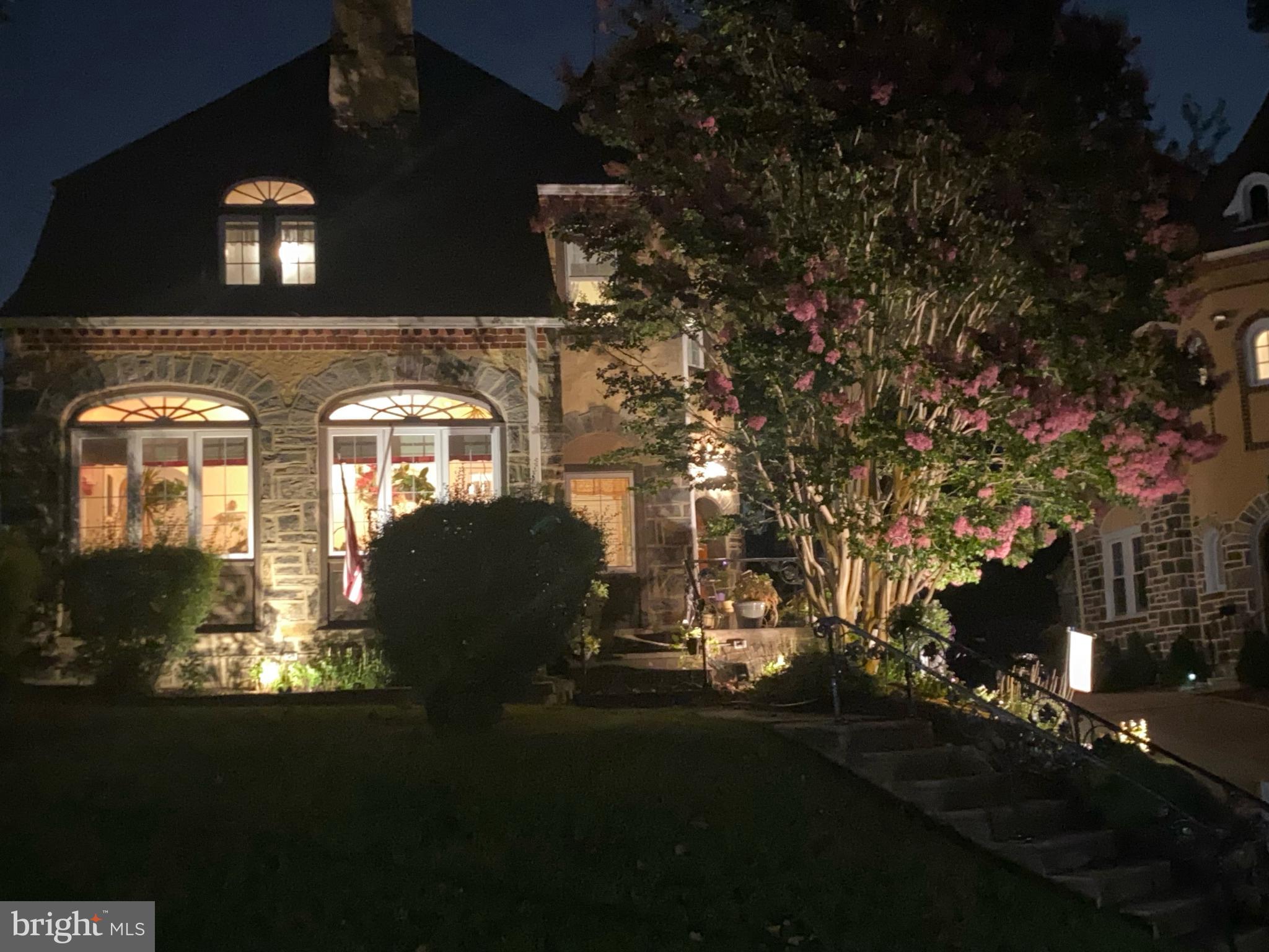 7205 Wayne Avenue Upper Darby, PA 19082 - Photo 22 of 84 a view of a building from a yard
