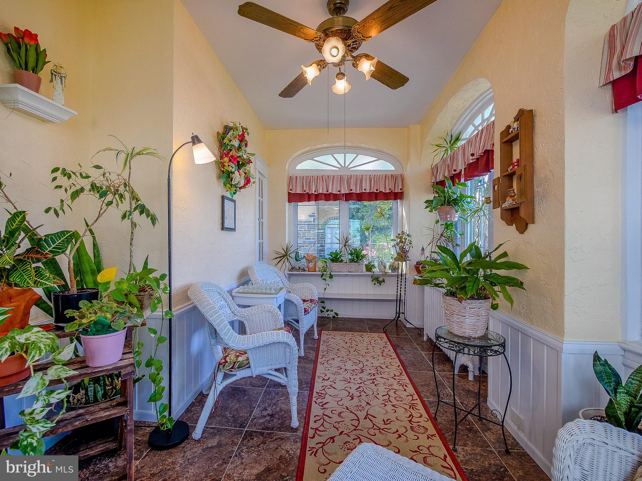 7205 Wayne Avenue Upper Darby, PA 19082 - Photo 32 of 84 a living room filled with furniture