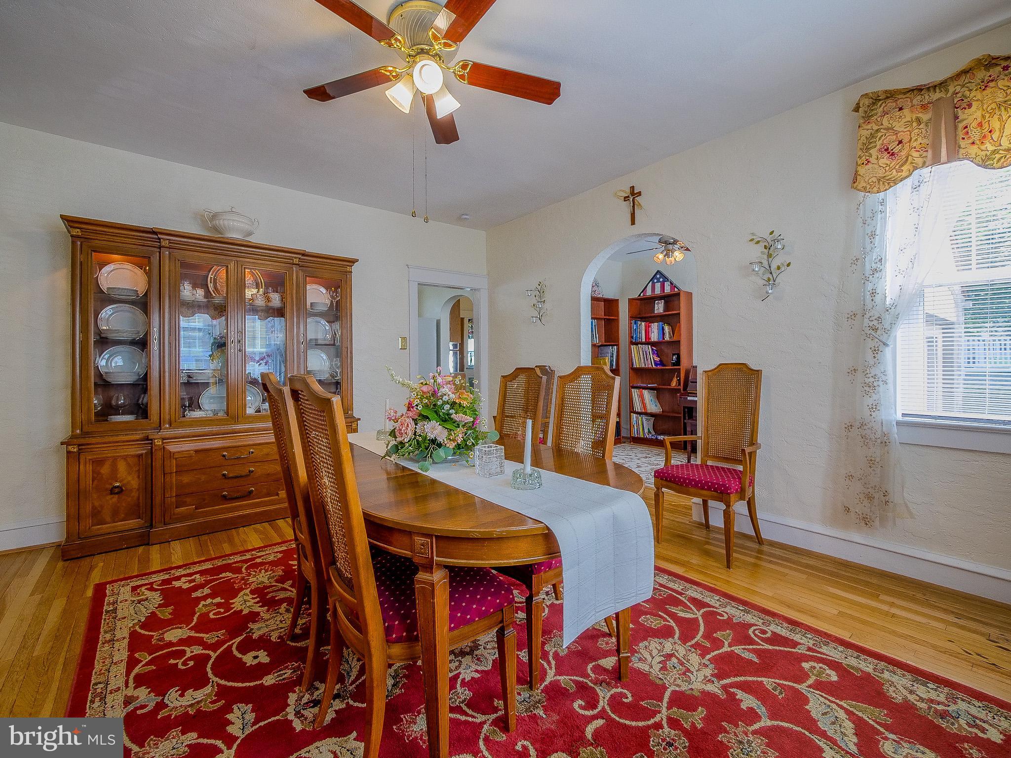 7205 Wayne Avenue Upper Darby, PA 19082 - Photo 34 of 84 a view of a dining room with furniture