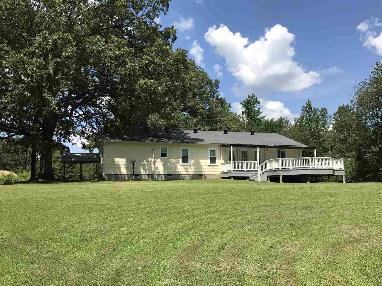1245 Charlie Dougherty Road Holladay, TN 38341 - Photo 1 of 1 Photo 1