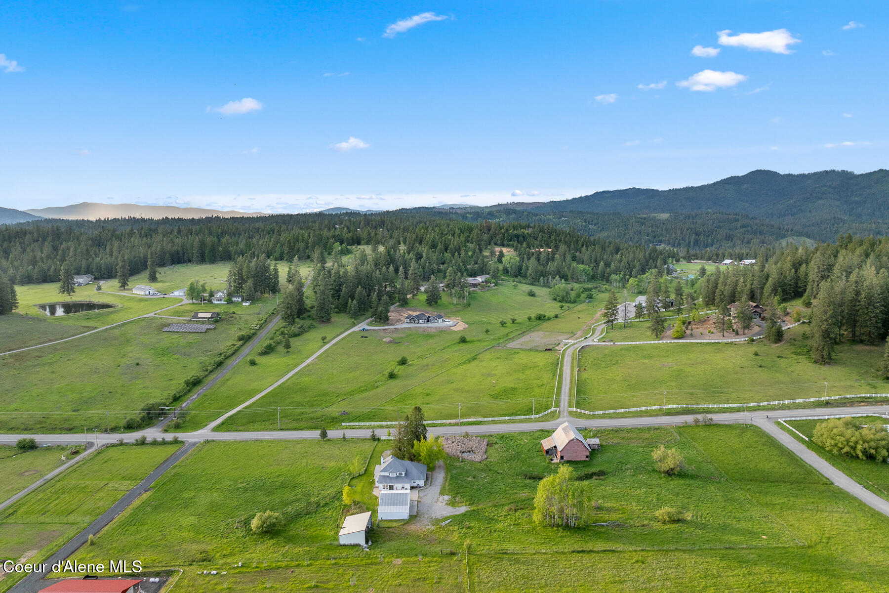 5368 East Dodd Road Hayden, ID 83835 - Photo 44 of 49 Aerial_5368EDoddRd-10