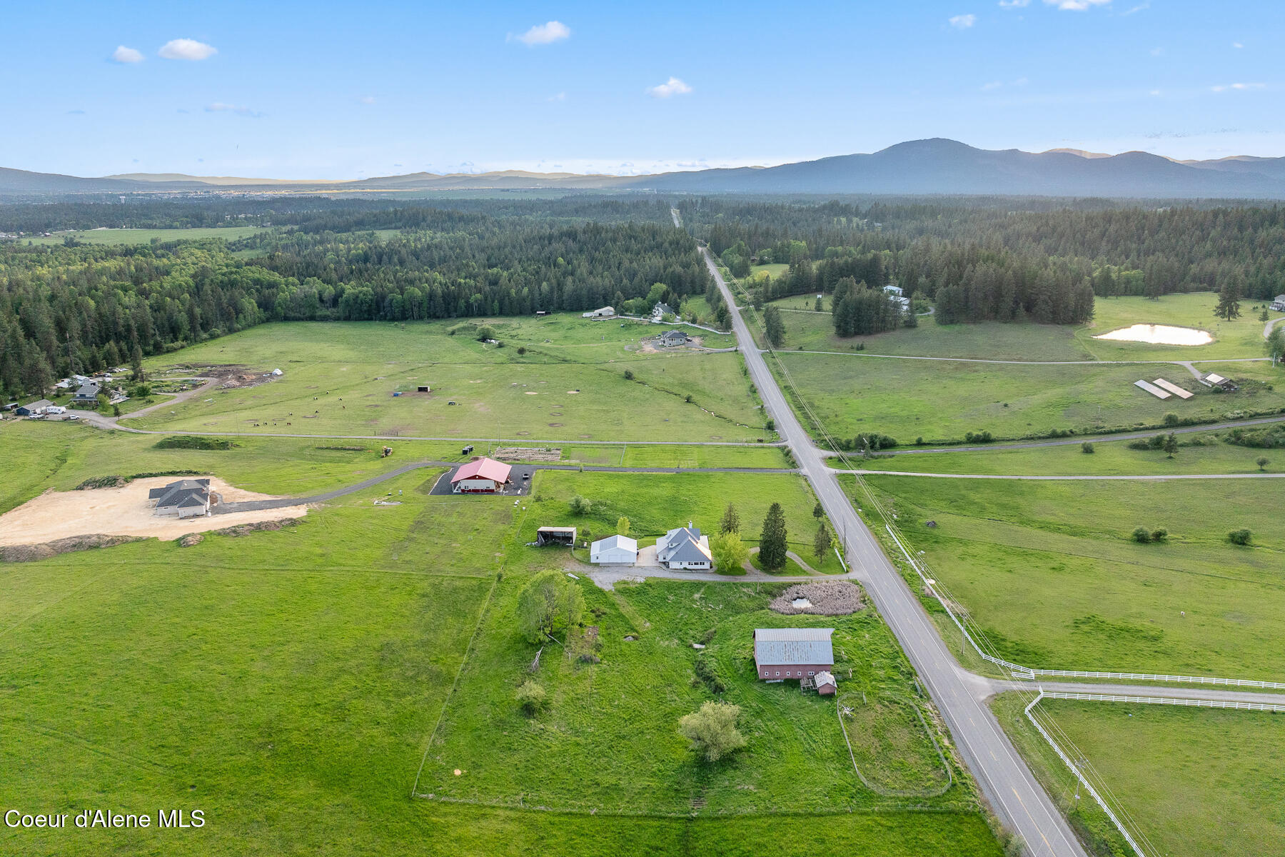 5368 East Dodd Road Hayden, ID 83835 - Photo 48 of 49 Aerial_5368EDoddRd-12