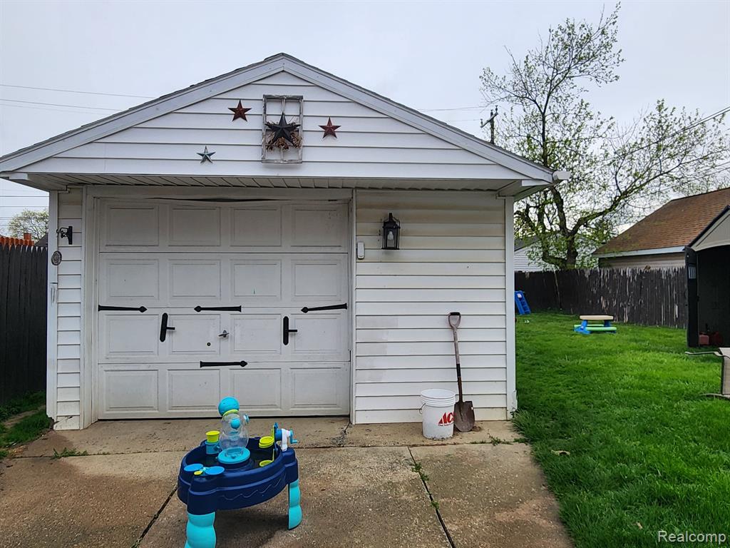 3756 Mildred Street Wayne, MI 48184 - Photo 16 of 19