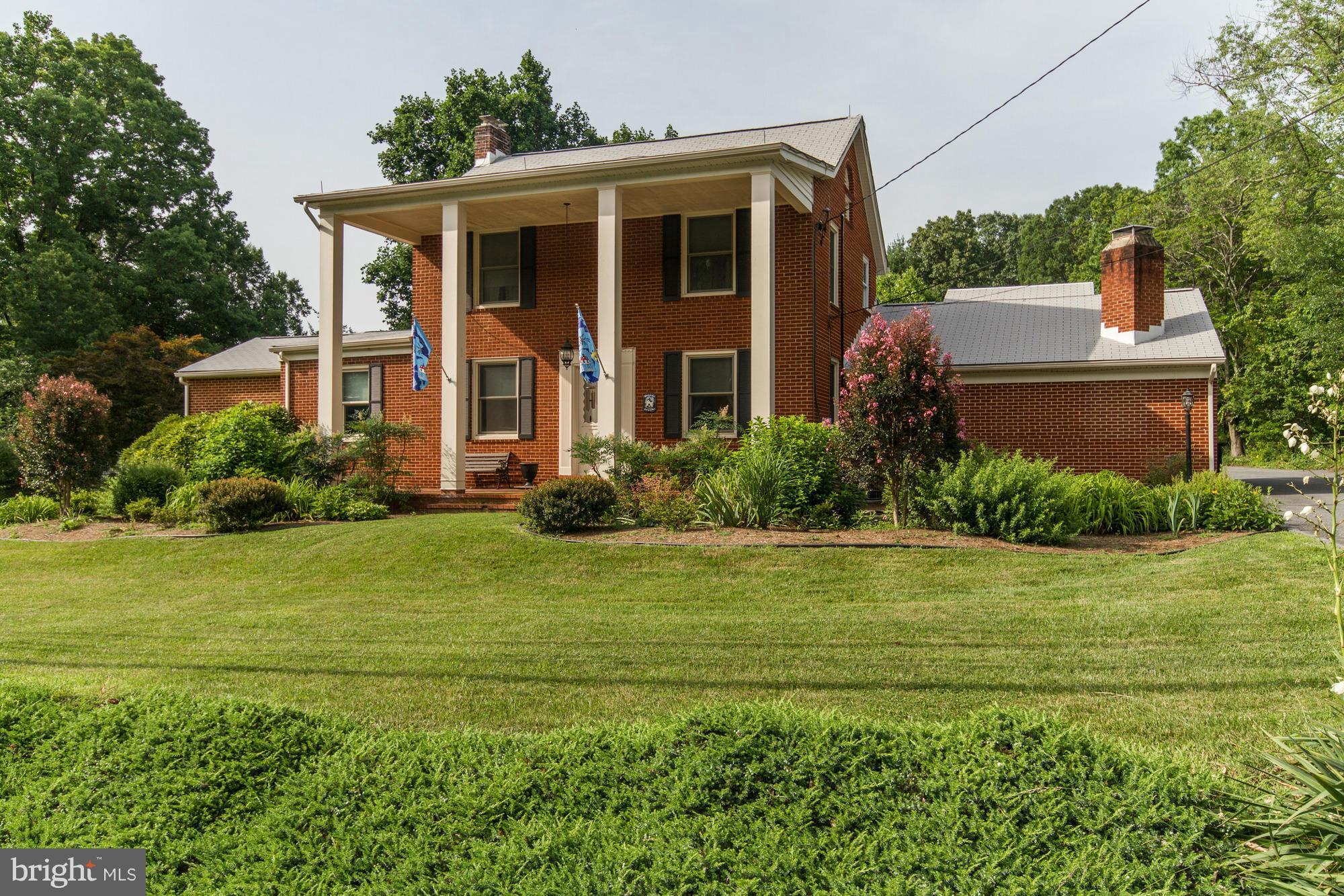 8007 Brooklyn Bridge Road Laurel, MD 20707 - Photo 1 of 25 Home Front