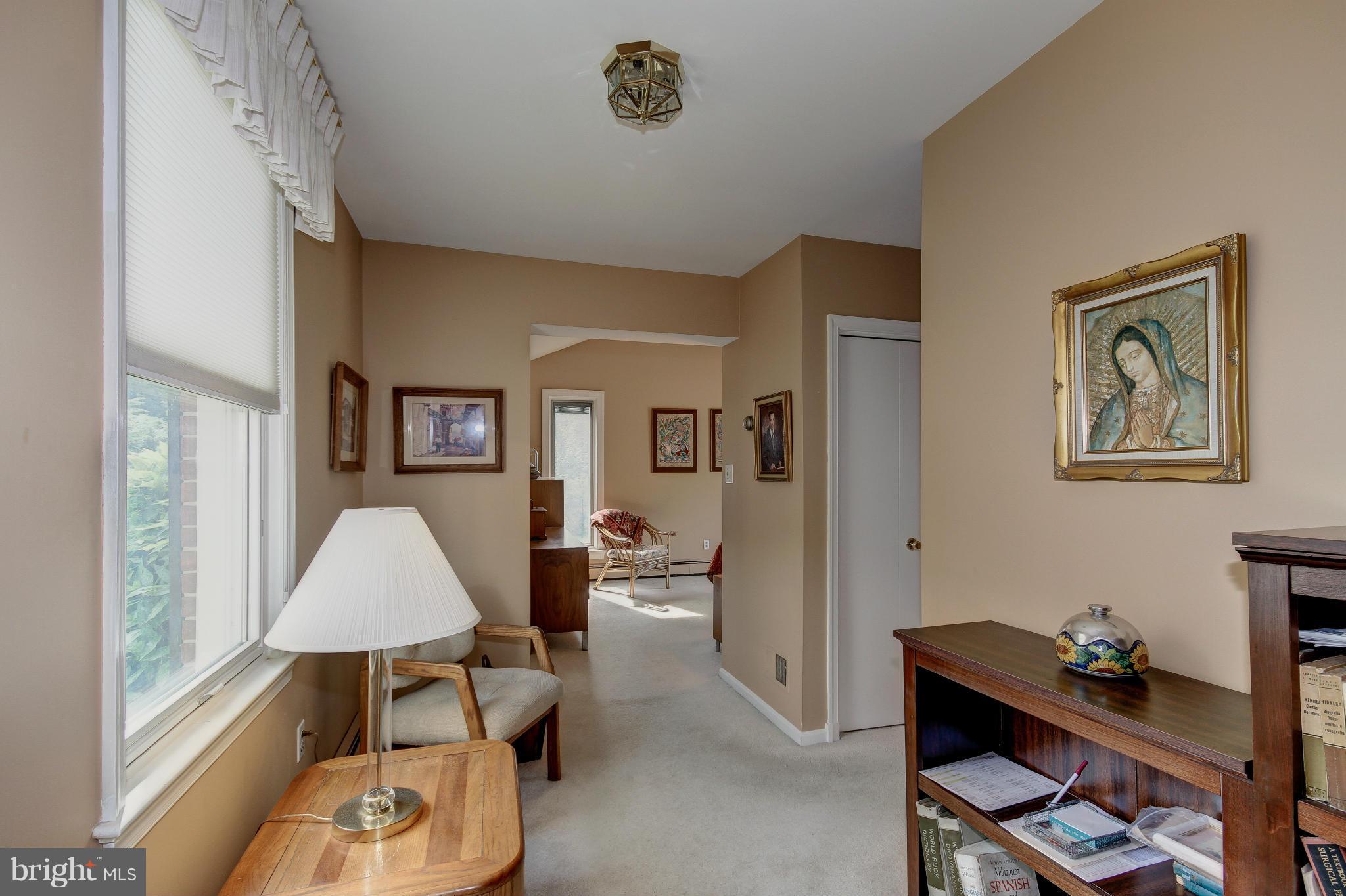 8007 Brooklyn Bridge Road Laurel, MD 20707 - Photo 11 of 25 Master Sitting Room