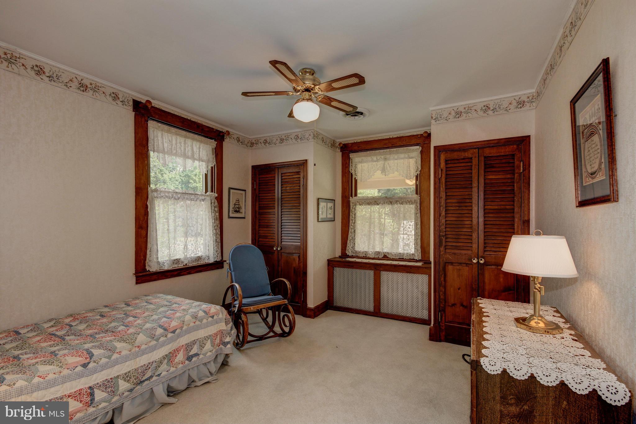 8007 Brooklyn Bridge Road Laurel, MD 20707 - Photo 17 of 25 Bedroom 3