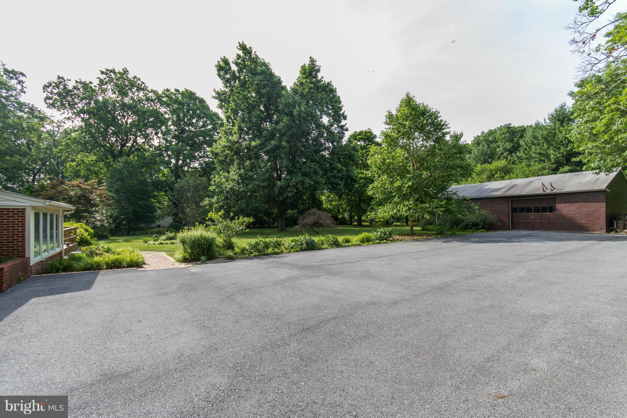 8007 Brooklyn Bridge Road Laurel, MD 20707 - Photo 22 of 25 1-3 Car Detached Garage