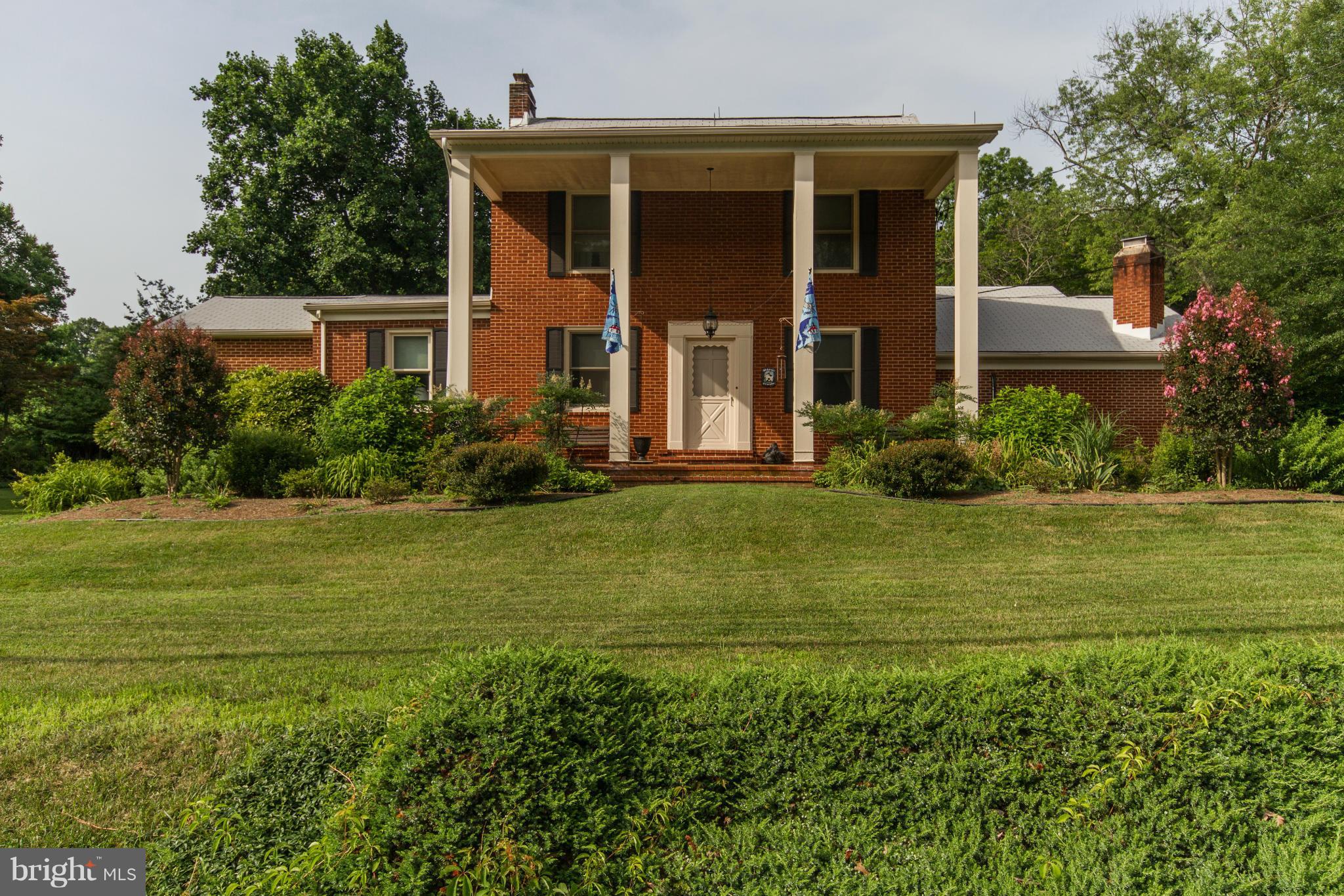 8007 Brooklyn Bridge Road Laurel, MD 20707 - Photo 25 of 25 Home Front