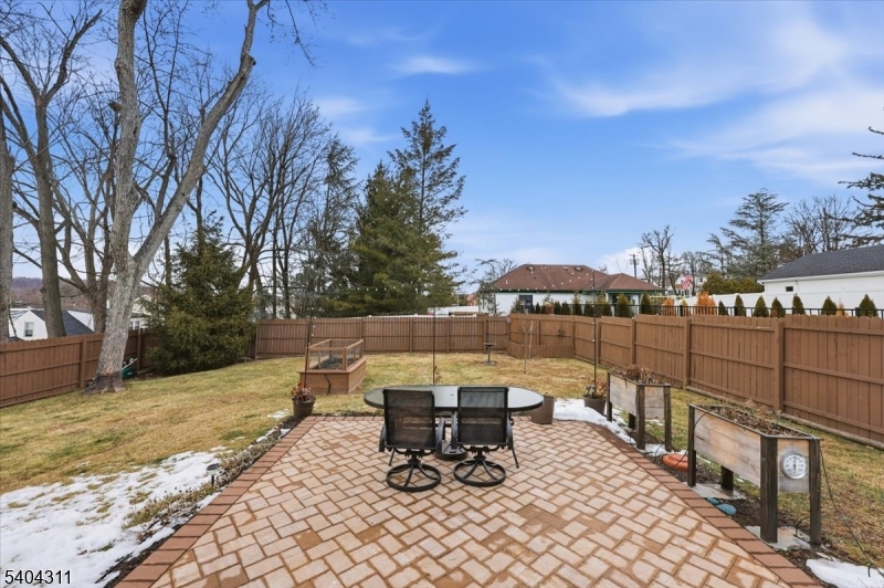 24 Ozone Avenue Cedar Grove, NJ 07009 - Photo 32 of 36 a view of a terrace with sitting area