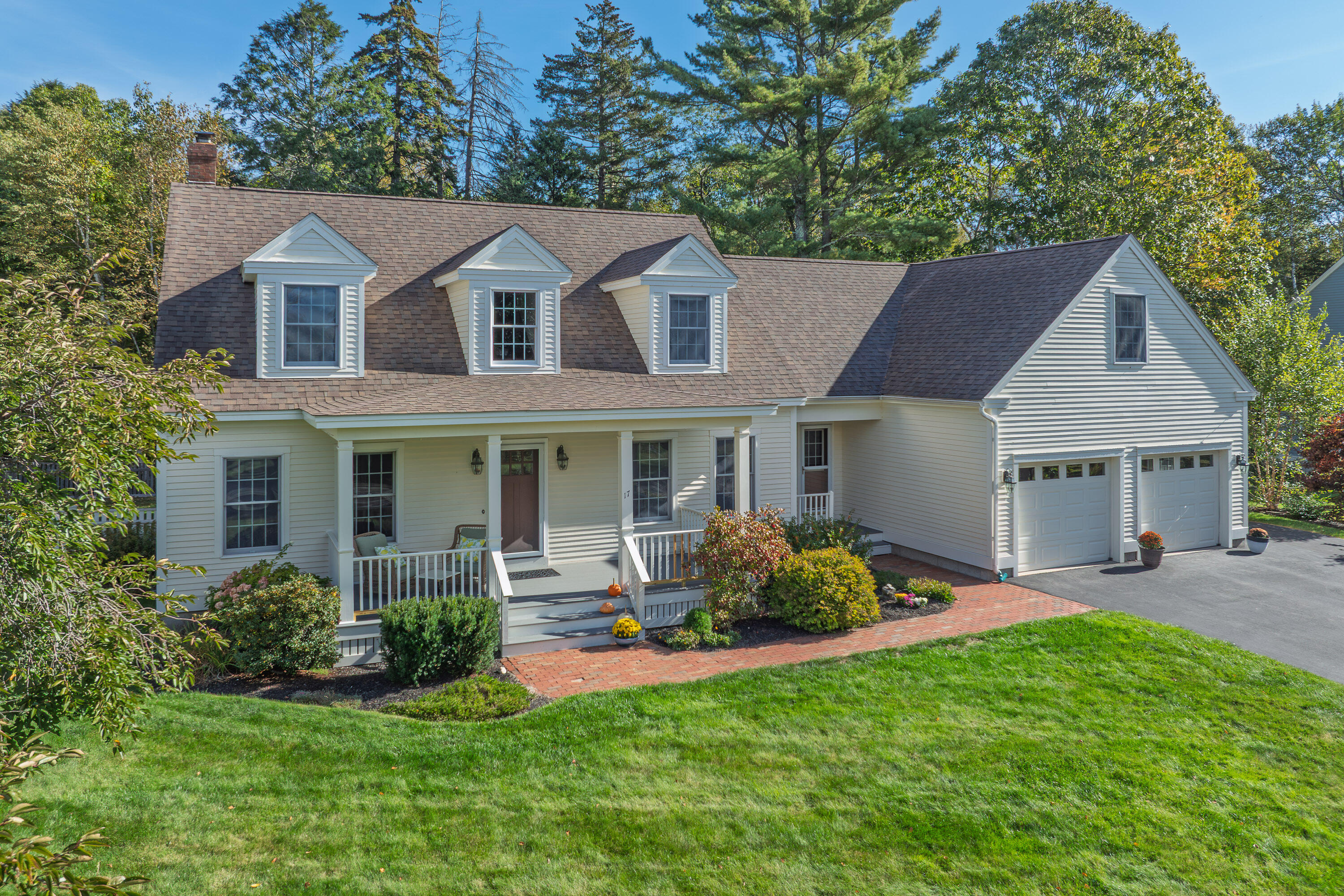 17 Cross Hill Road Cape Elizabeth, ME 04107 - Photo 1 of 64 17 Cross Hill Road -02
