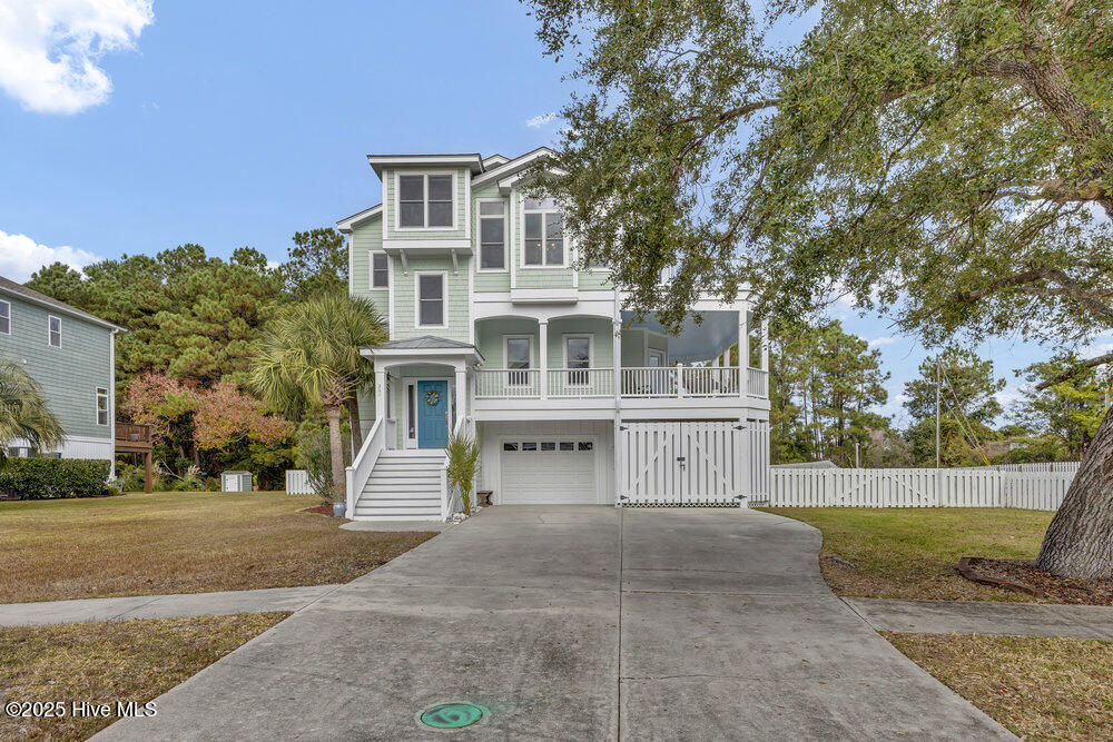 261 Loder Avenue Wilmington, NC 28409 - Photo 9 of 74 Front