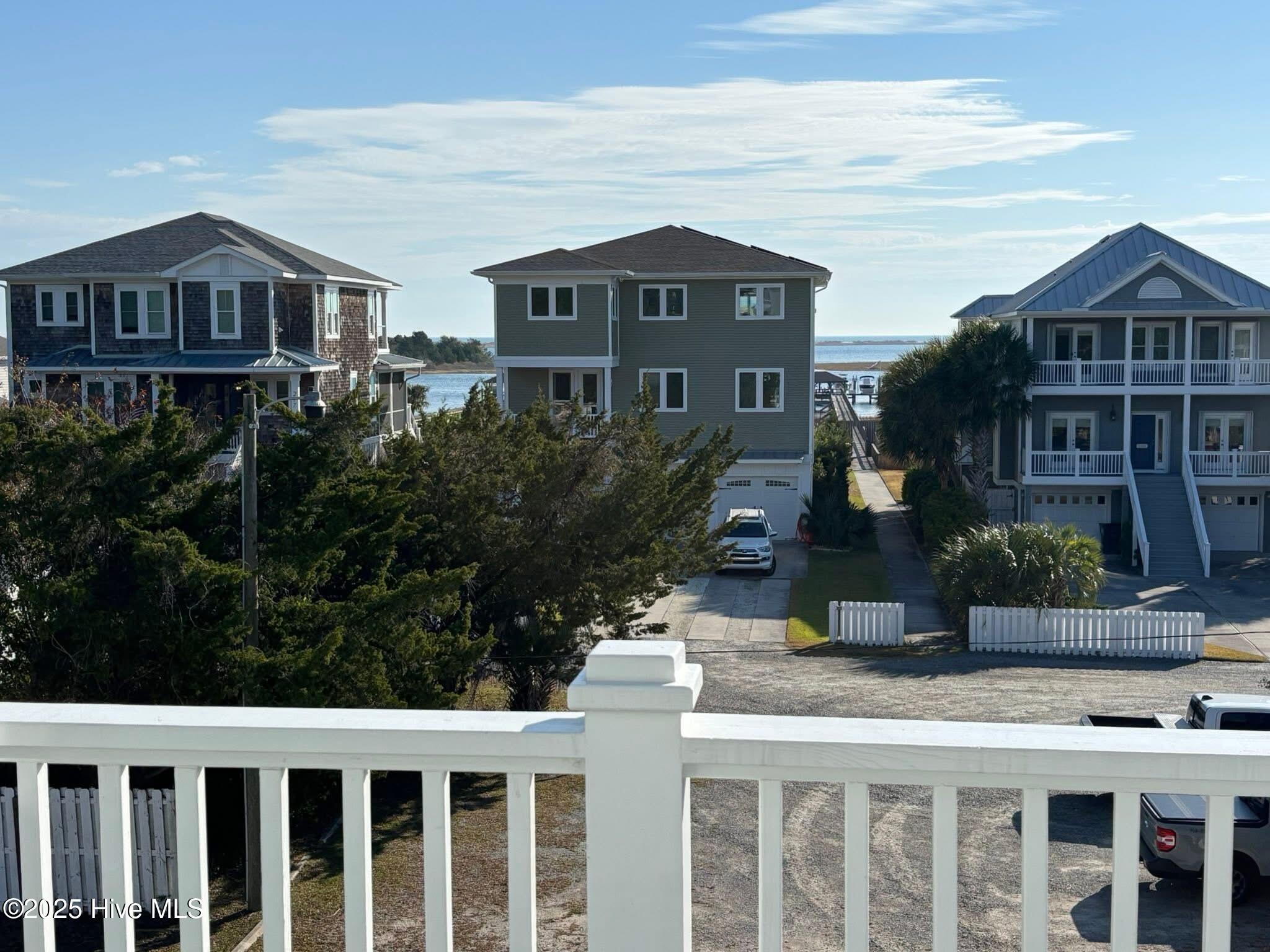 261 Loder Avenue Wilmington, NC 28409 - Photo 22 of 74 View from Deck