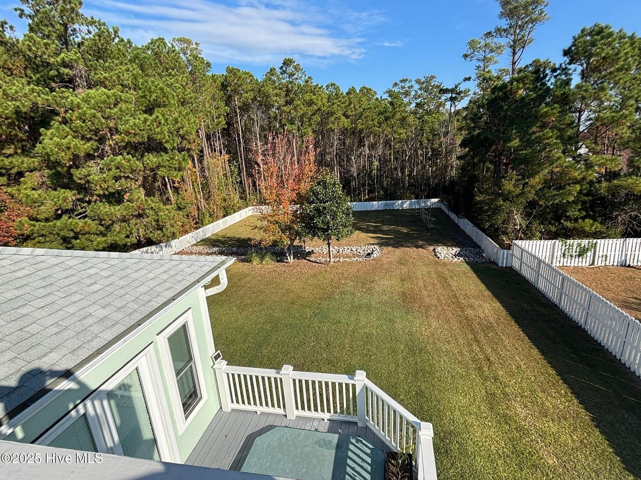 261 Loder Avenue Wilmington, NC 28409 - Photo 48 of 74 Back Yard