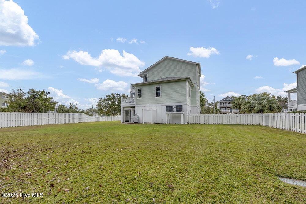 261 Loder Avenue Wilmington, NC 28409 - Photo 52 of 74 Back Yard