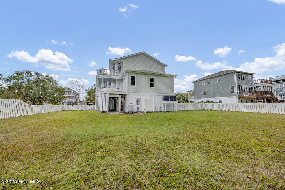 261 Loder Avenue Wilmington, NC 28409 - Photo 53 of 74 Back Yard