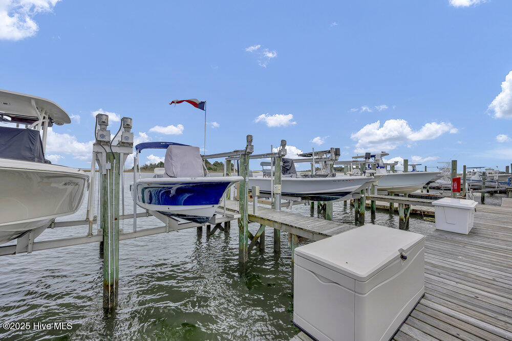 261 Loder Avenue Wilmington, NC 28409 - Photo 60 of 74 Assigned Boat Slip