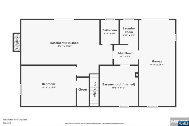 $499,000 | 76 County Road 521, Newton, NJ 07860