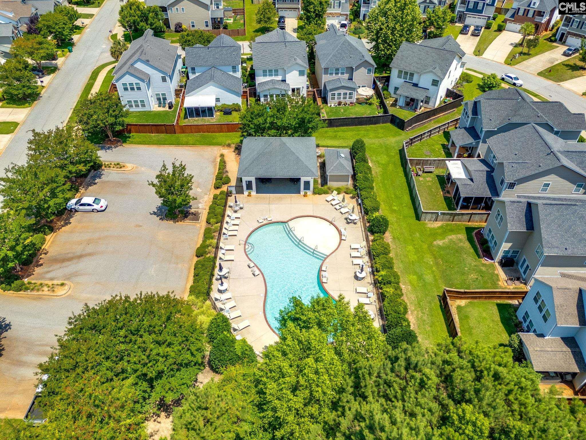 141 Cherokee Pond Court Lexington, SC 29072 - Photo 41 of 52