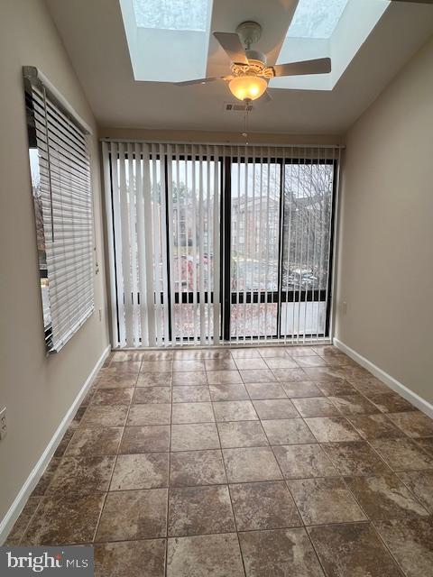 18120 Chalet Drive, Unit 11301 Germantown, MD 20874 - Photo 5 of 15 a view of an empty room with a window