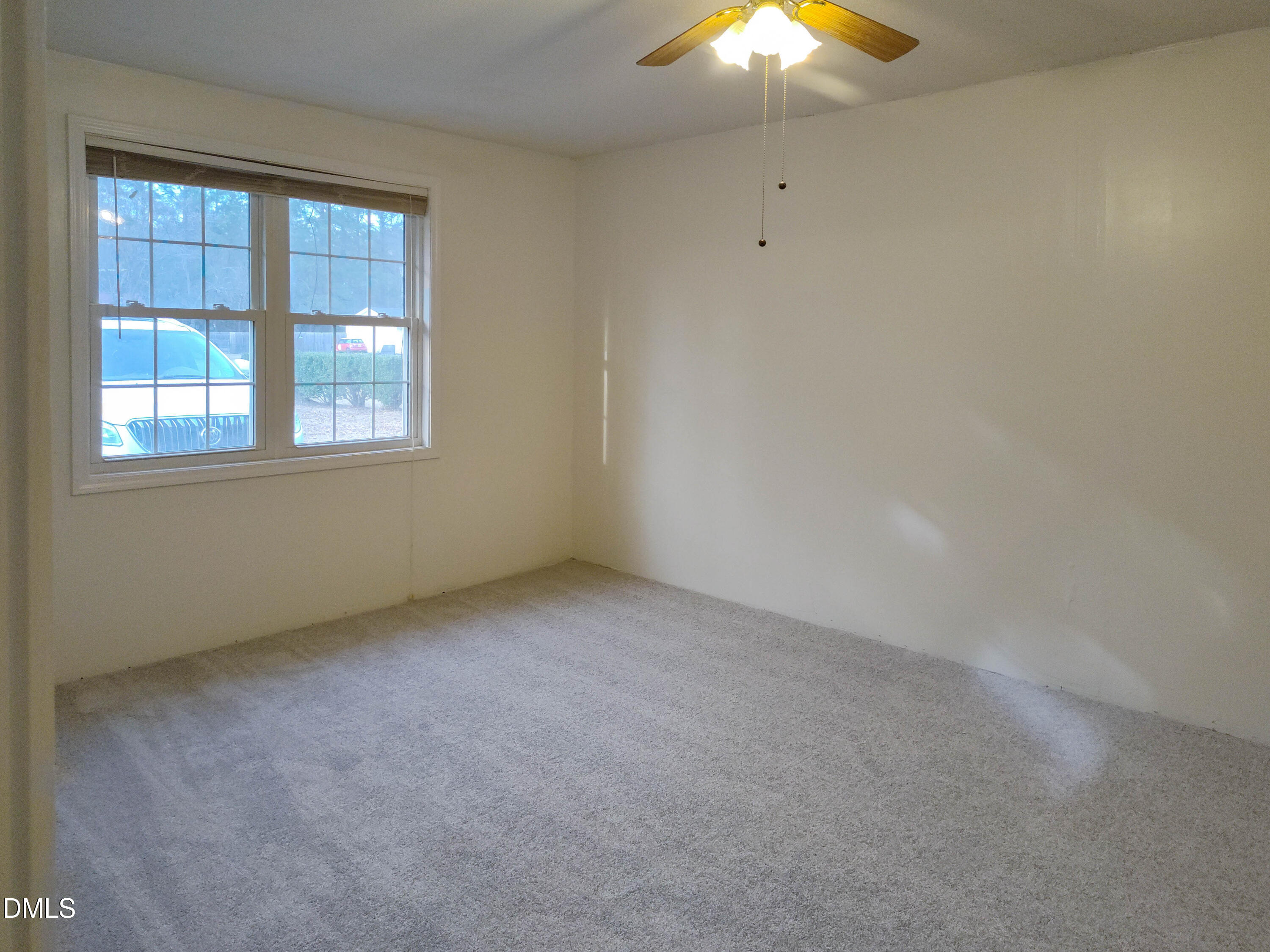 205 Darrel Road La Grange, NC 28551 - Photo 13 of 44 an empty room with a window