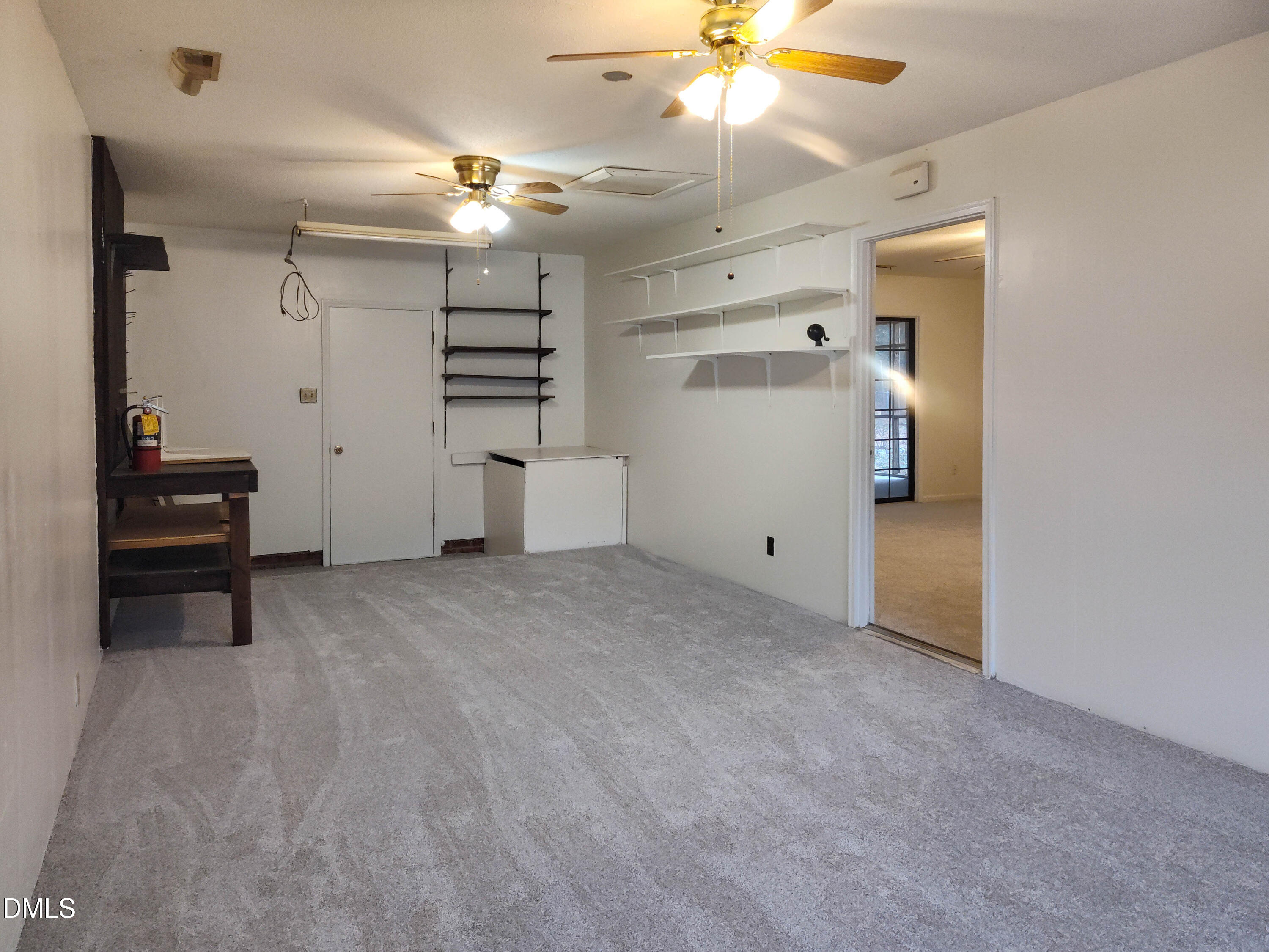 205 Darrel Road La Grange, NC 28551 - Photo 14 of 44 a view of a livingroom with a furniture and chandelier fan