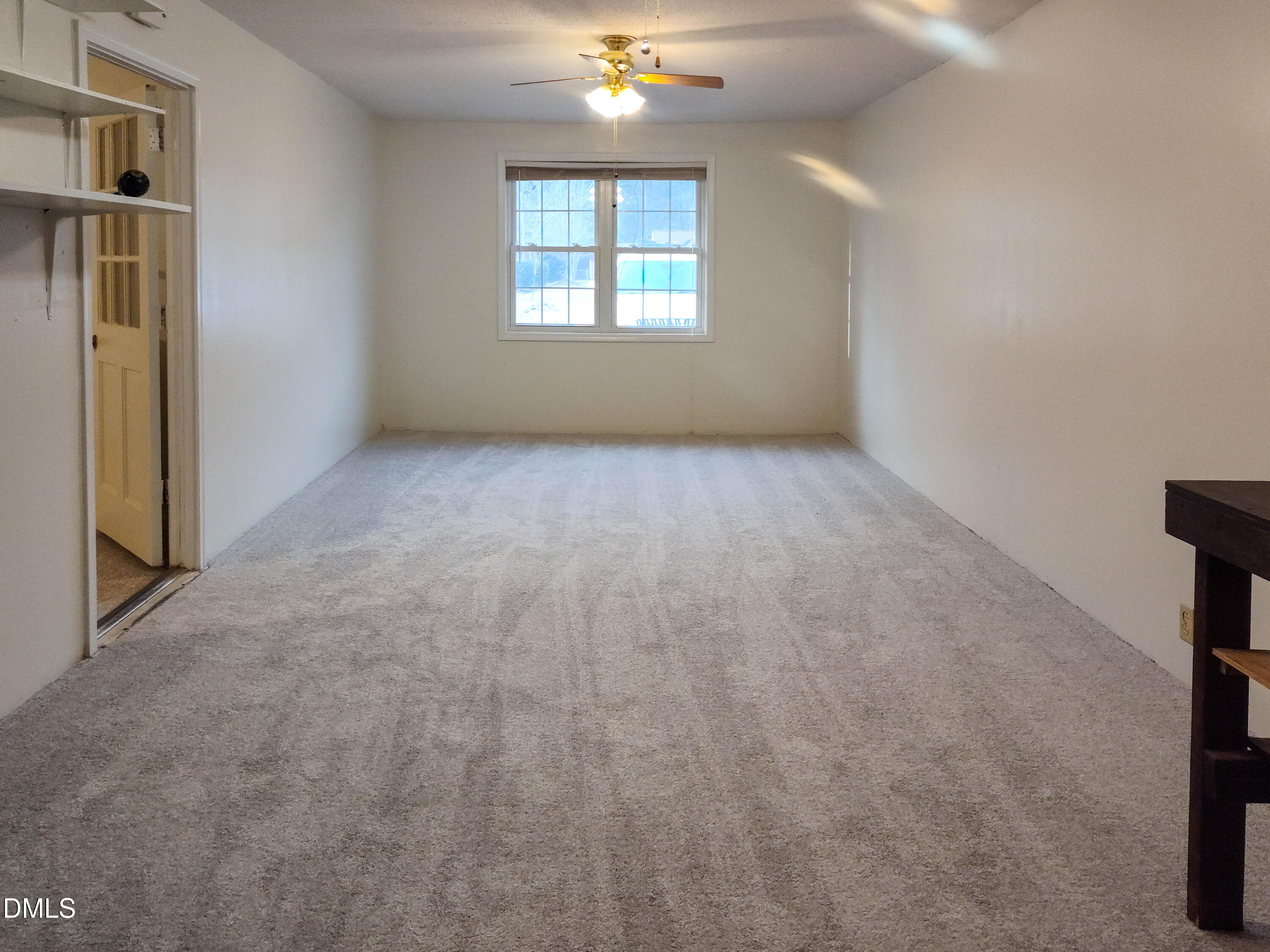 205 Darrel Road La Grange, NC 28551 - Photo 15 of 44 a view of an empty room with a window