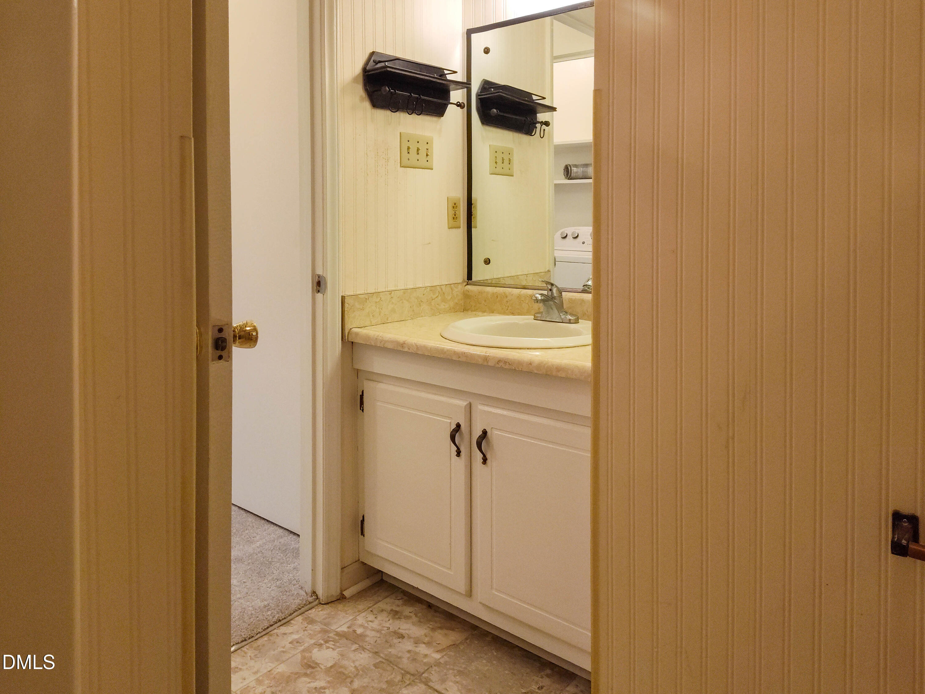 205 Darrel Road La Grange, NC 28551 - Photo 34 of 44 a bathroom with a shower and mirror